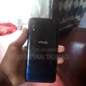 Vivo Y93 128 GB Black