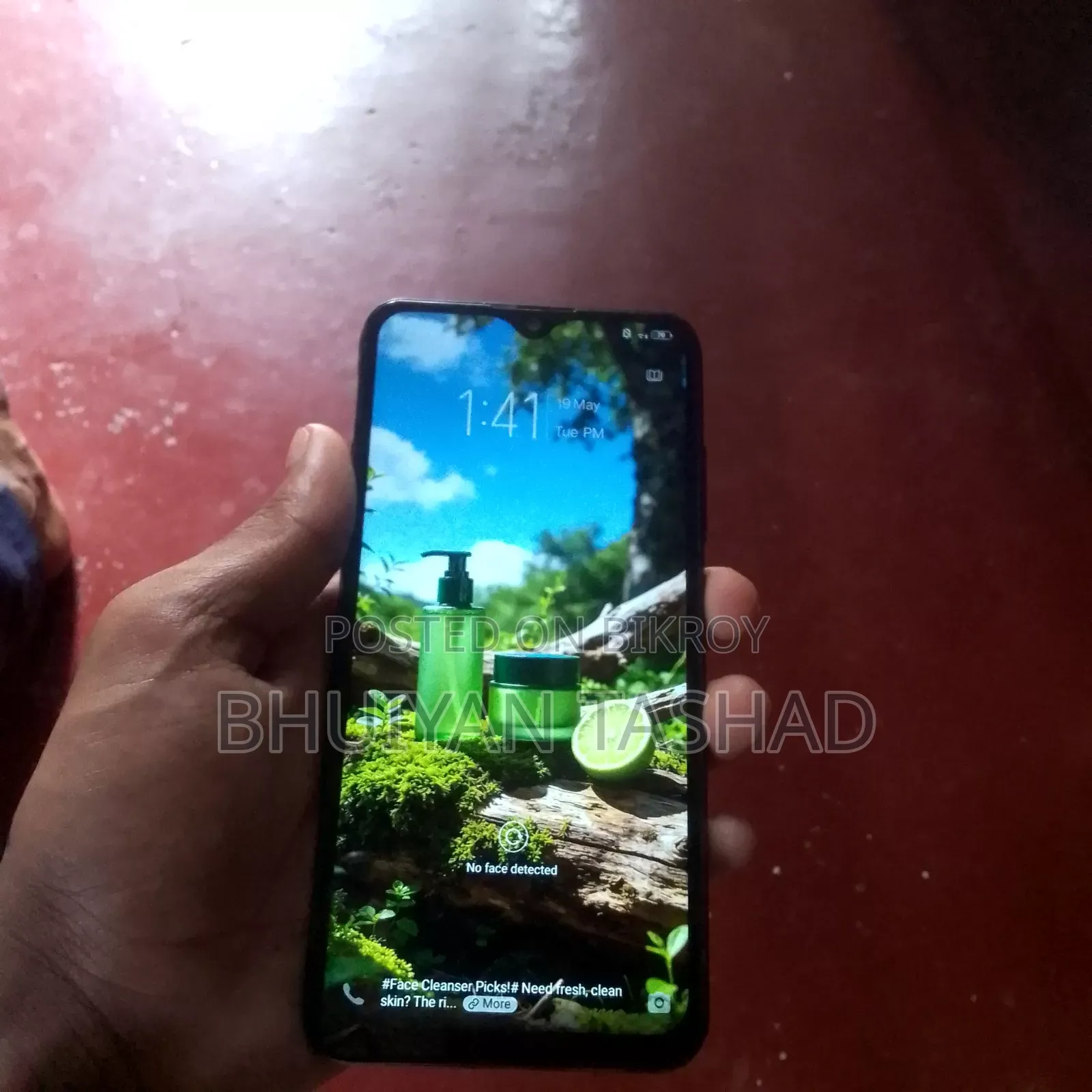 Vivo Y93 128 GB Black