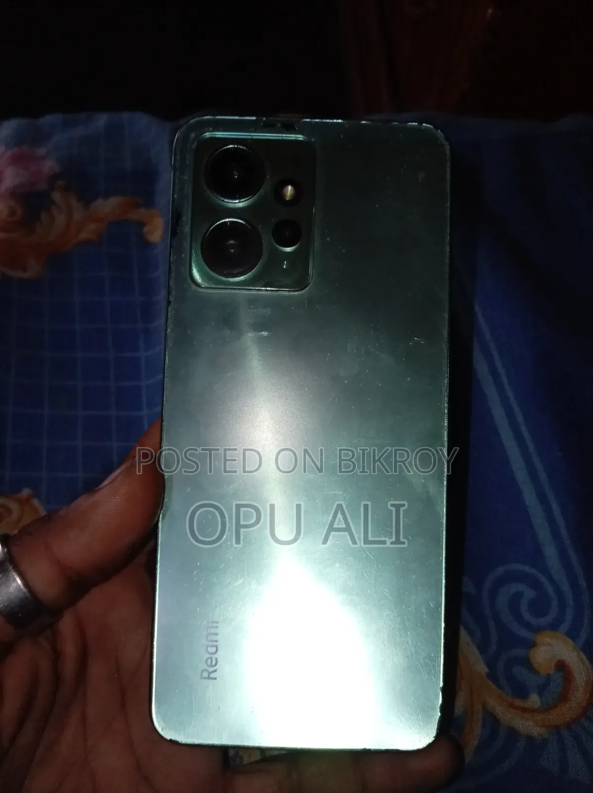 Xiaomi Redmi Note 12 128 GB Purple