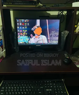 Desktop Computer 8GB Intel Core I5 SSD 256GB