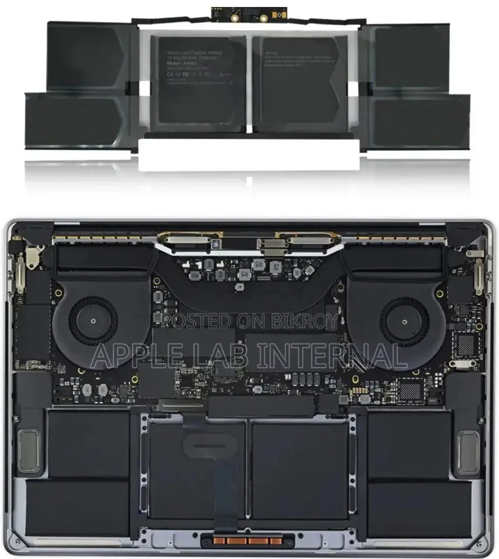 Macbook Pro 15-Inch A1990 Battery Replacement Service
