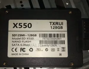 SSD 128gb Dextop