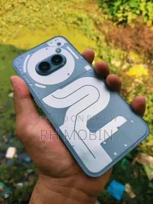 Nothing Phone 2a Plus 256 GB White