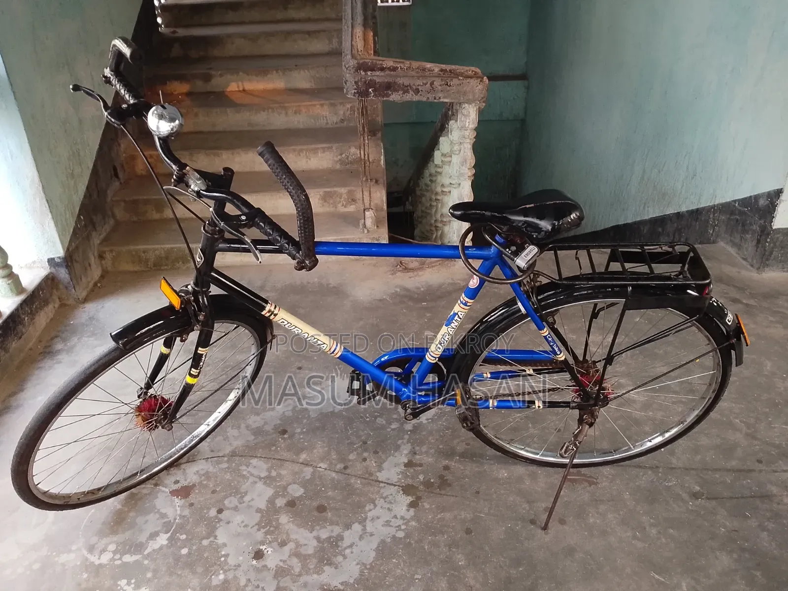 দুরন্ত বাইসাইকেল
