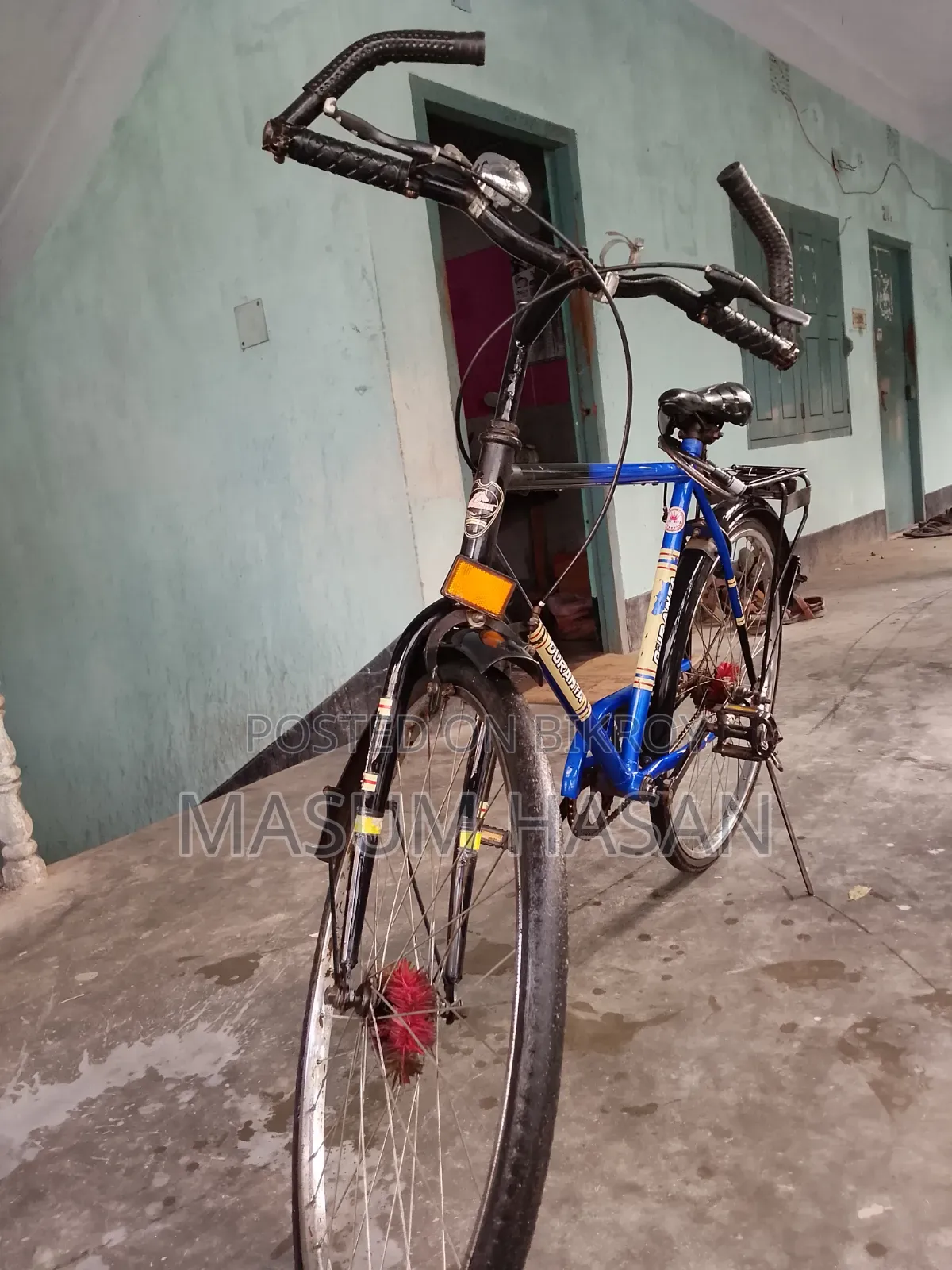 দুরন্ত বাইসাইকেল