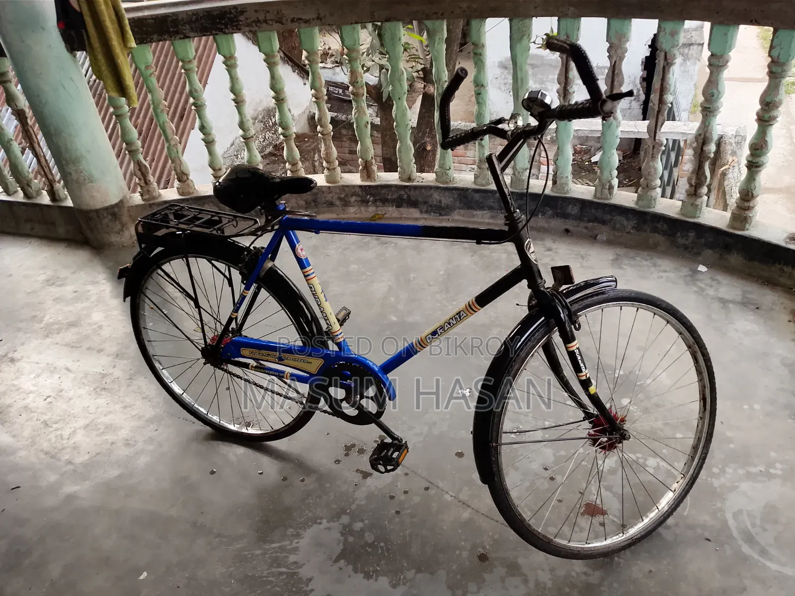 দুরন্ত বাইসাইকেল