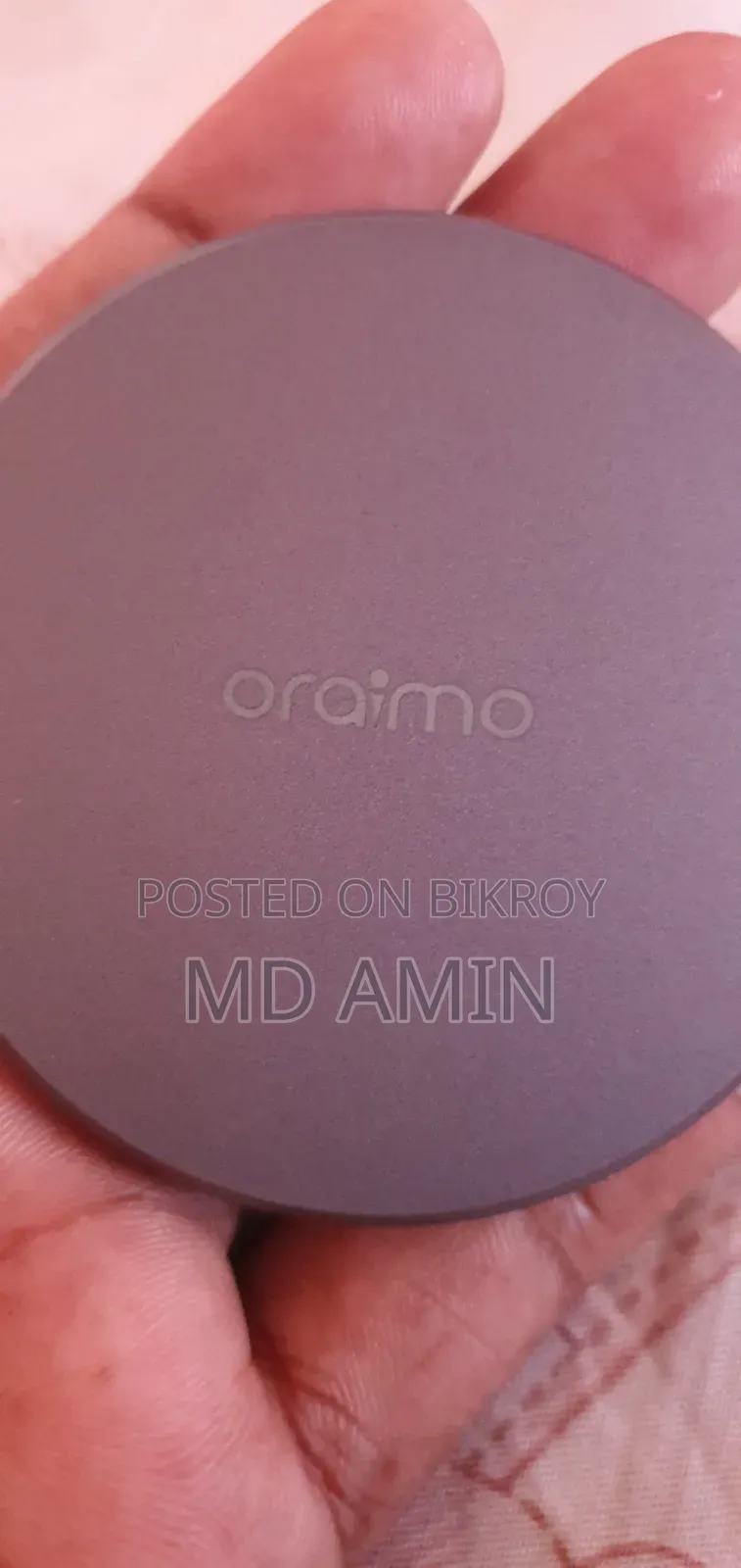 Oriamo Wireless Charger