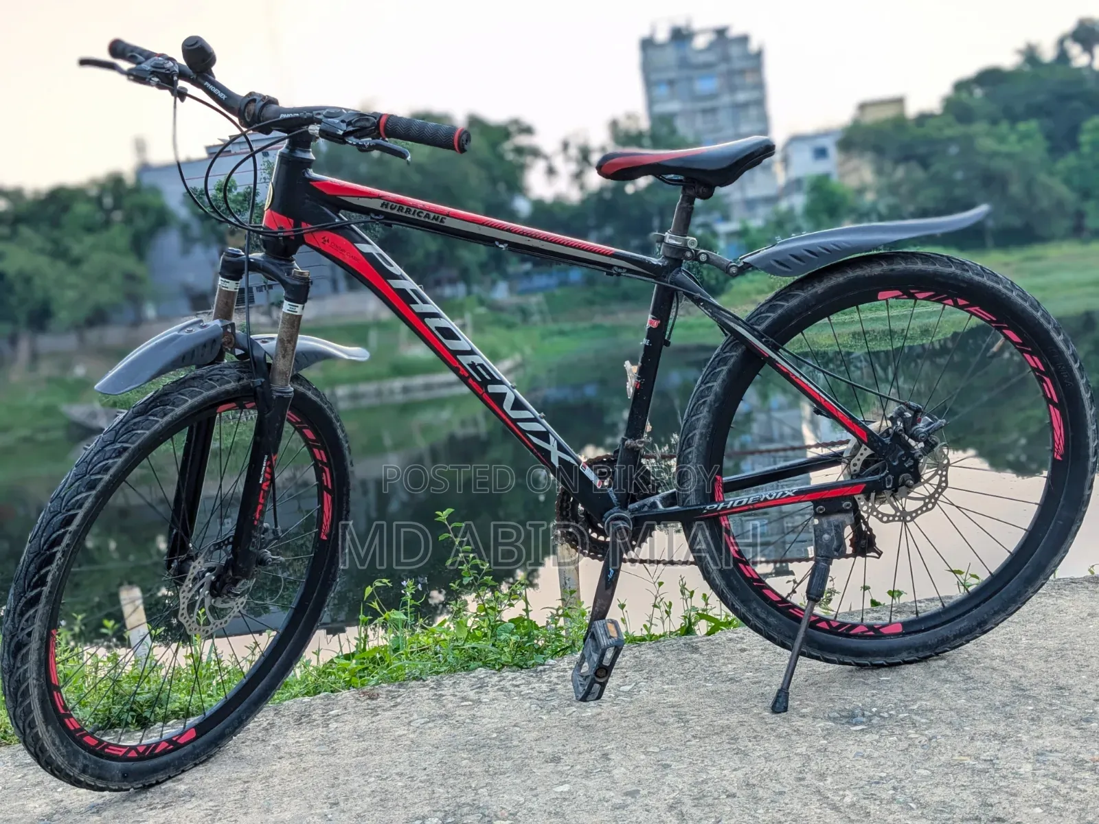 Phoenix Hurricane Bicycle