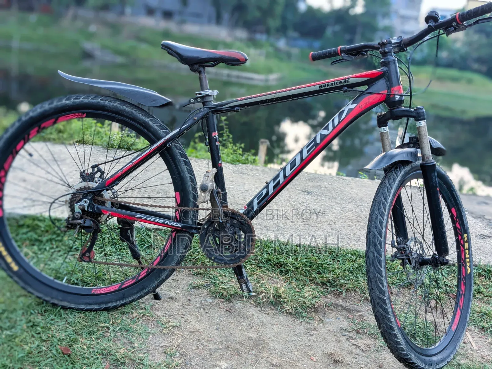 Phoenix Hurricane Bicycle