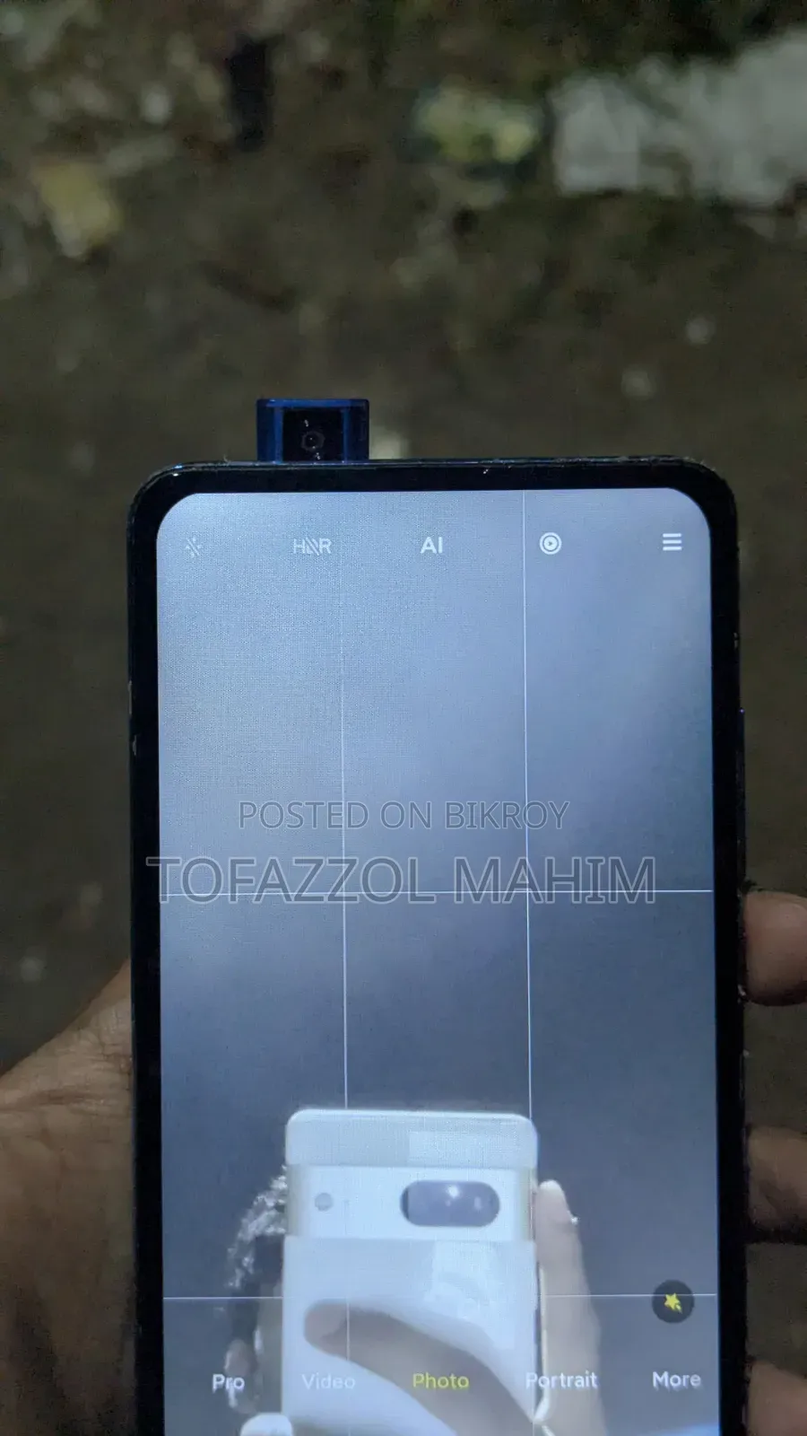 Xiaomi Redmi Pro 256 GB Blue