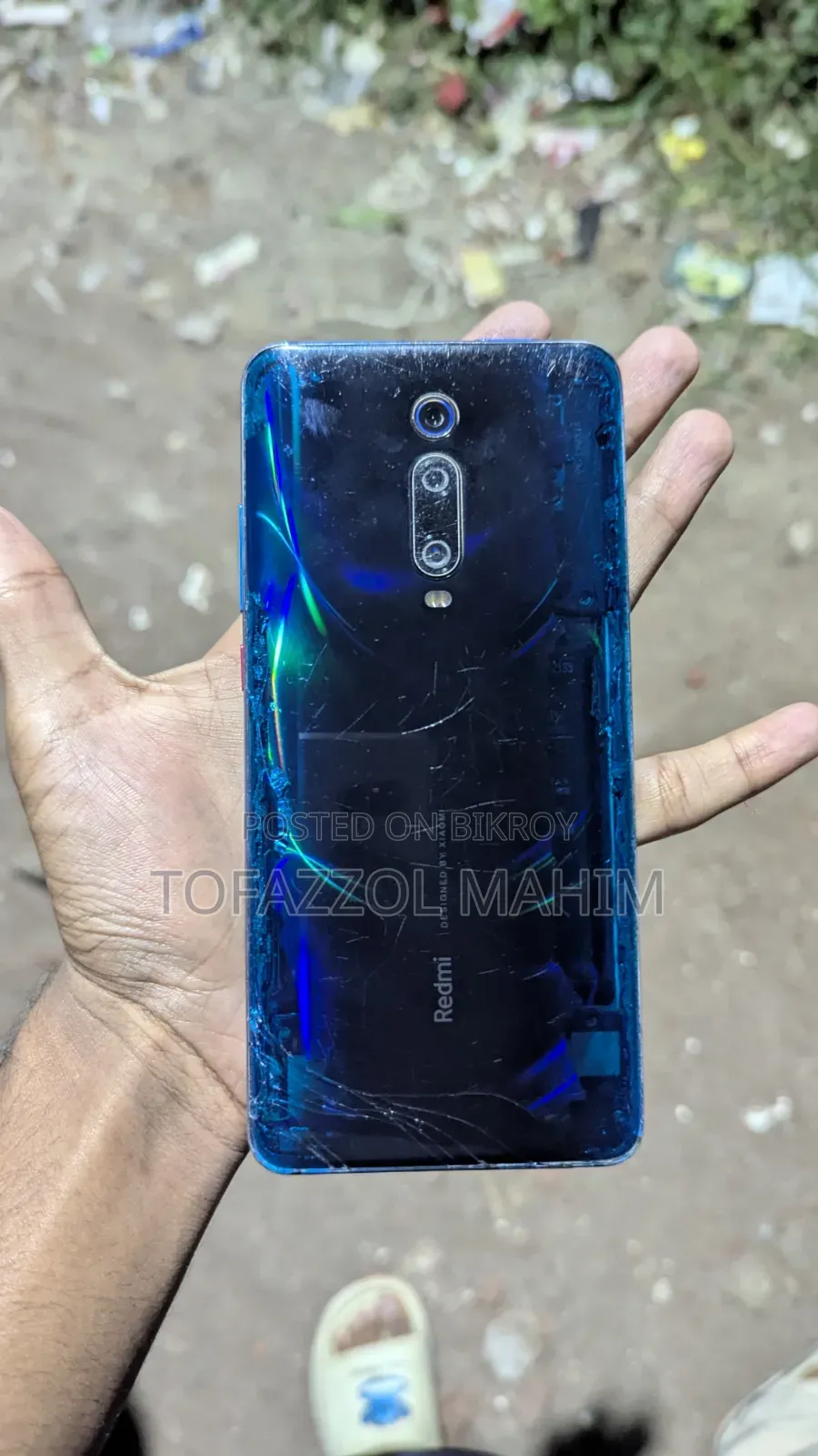Xiaomi Redmi Pro 256 GB Blue