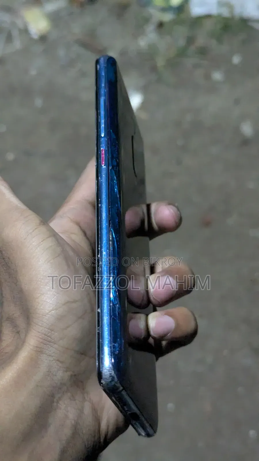 Xiaomi Redmi Pro 256 GB Blue