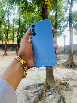 Samsung Galaxy A15 5G 256 GB Blue