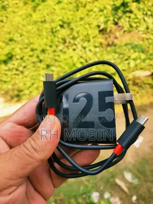 Motorola Original Turbo Power Charger 125w