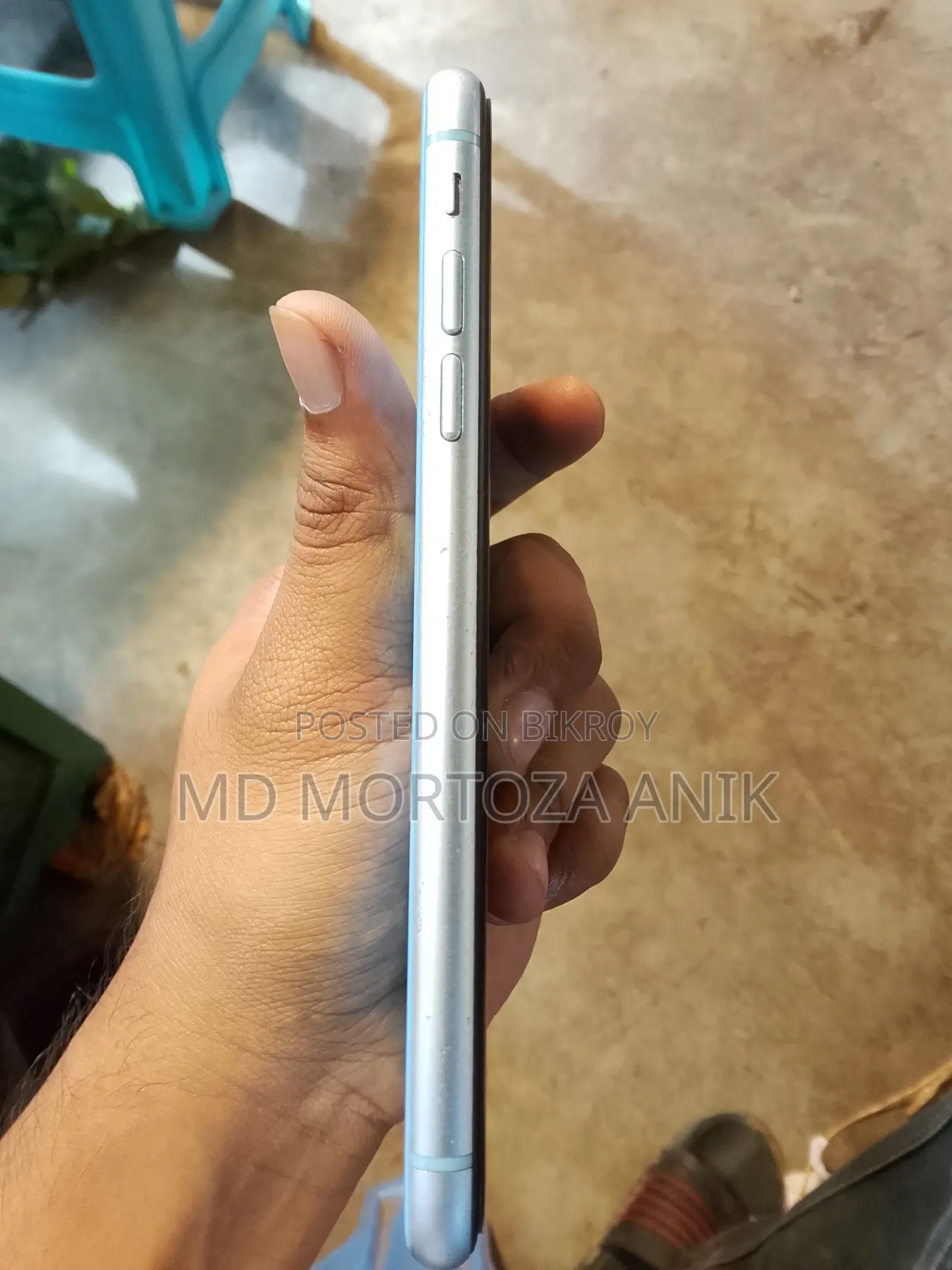 Apple iPhone XR 64 GB Blue