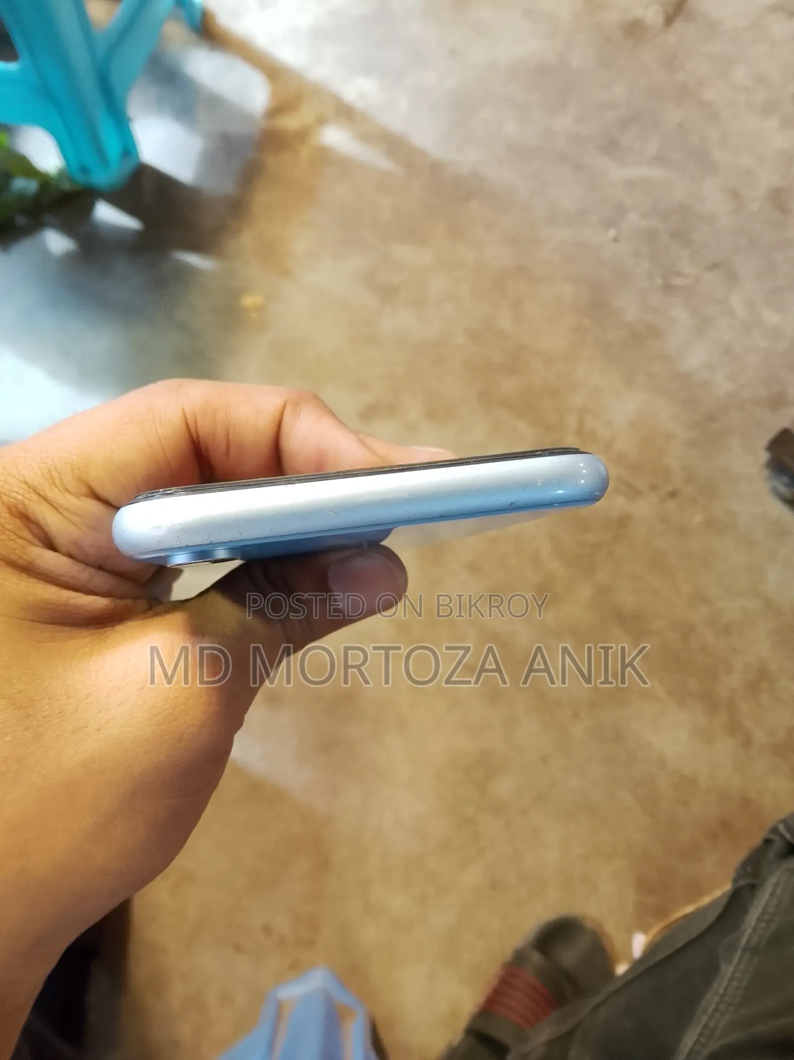 Apple iPhone XR 64 GB Blue
