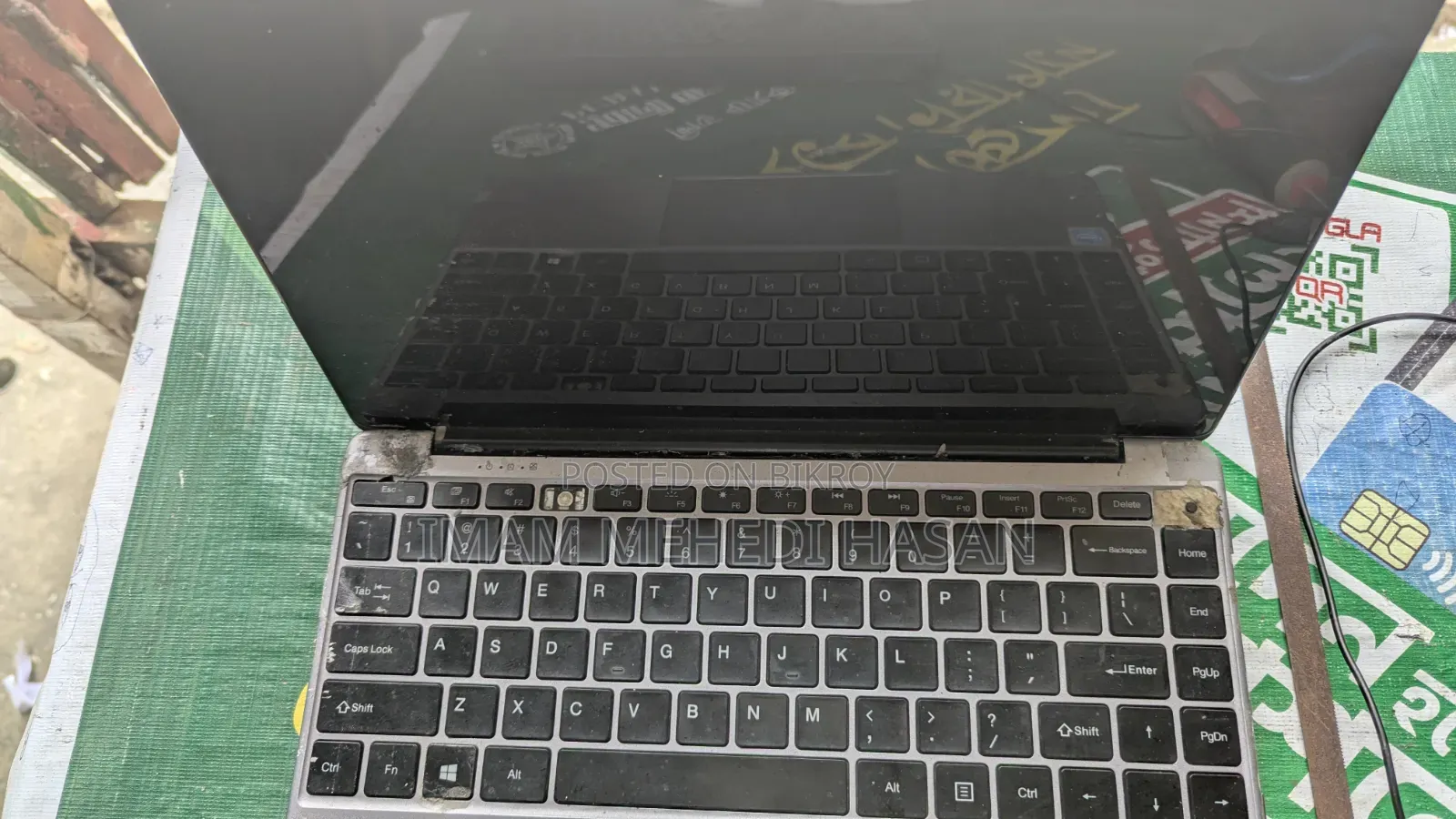 Laptop Chuwi LapBook 4GB Intel Core I5 SSD 512GB