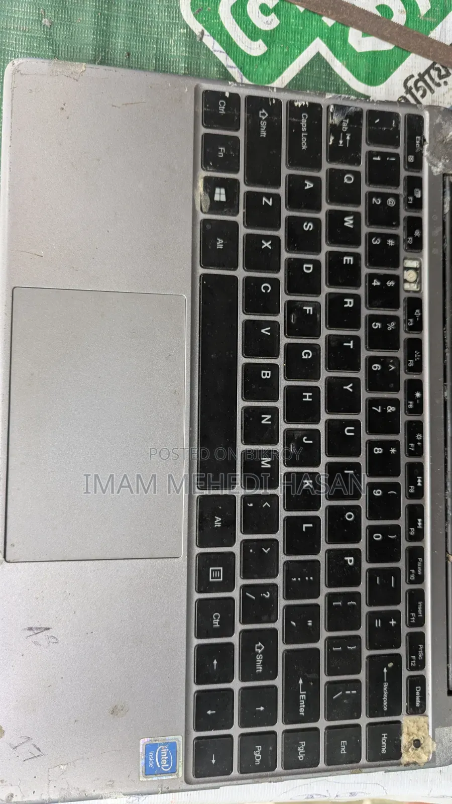 Laptop Chuwi LapBook 4GB Intel Core I5 SSD 512GB