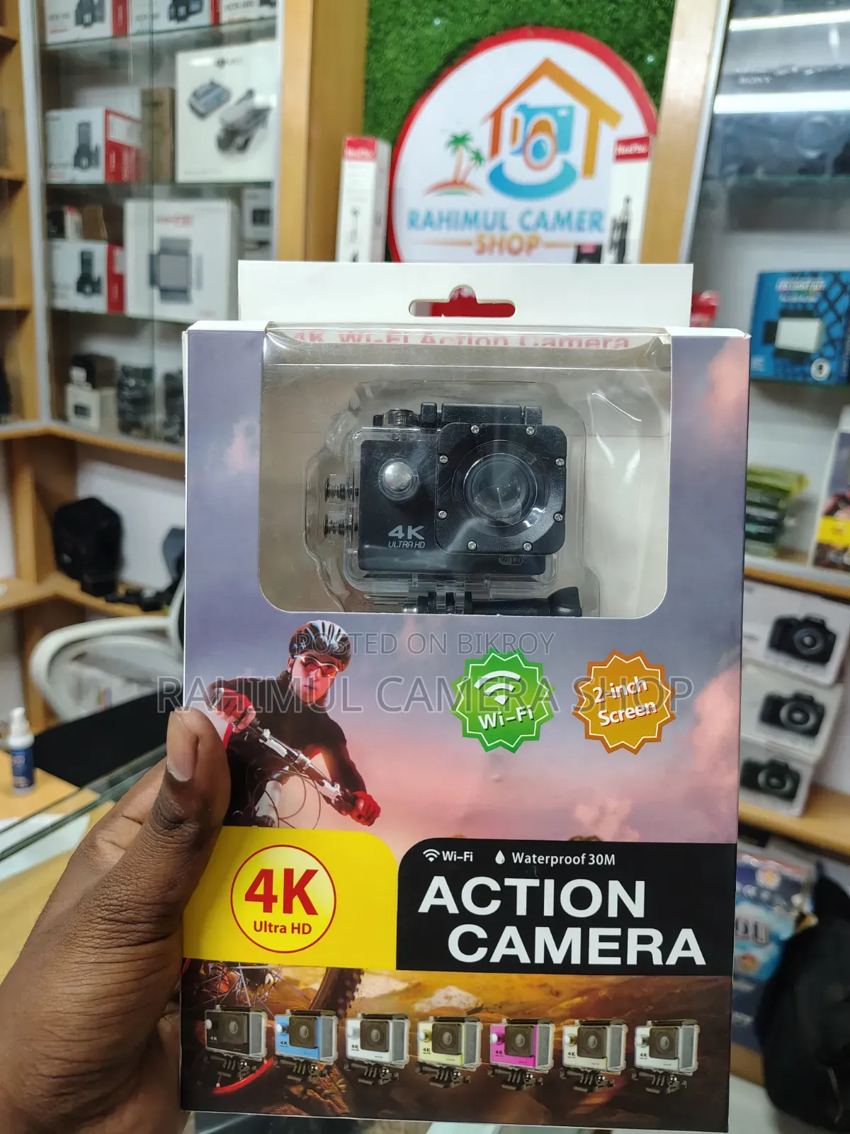 Action Camera