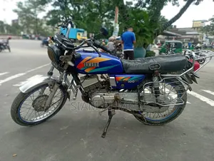 Yamaha 1998 Blue