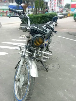 Yamaha 1998 Blue