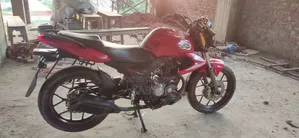 কিওয়ে আরকেএস ১৫০ ২০২১ লাল