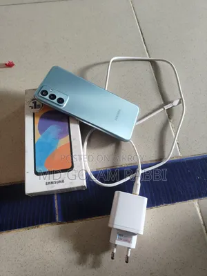 Samsung Galaxy F23 128 GB Blue