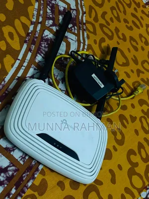 Tp-Link Tl-Wr840n 300mbps ওয়্যারলেস রাউটার
