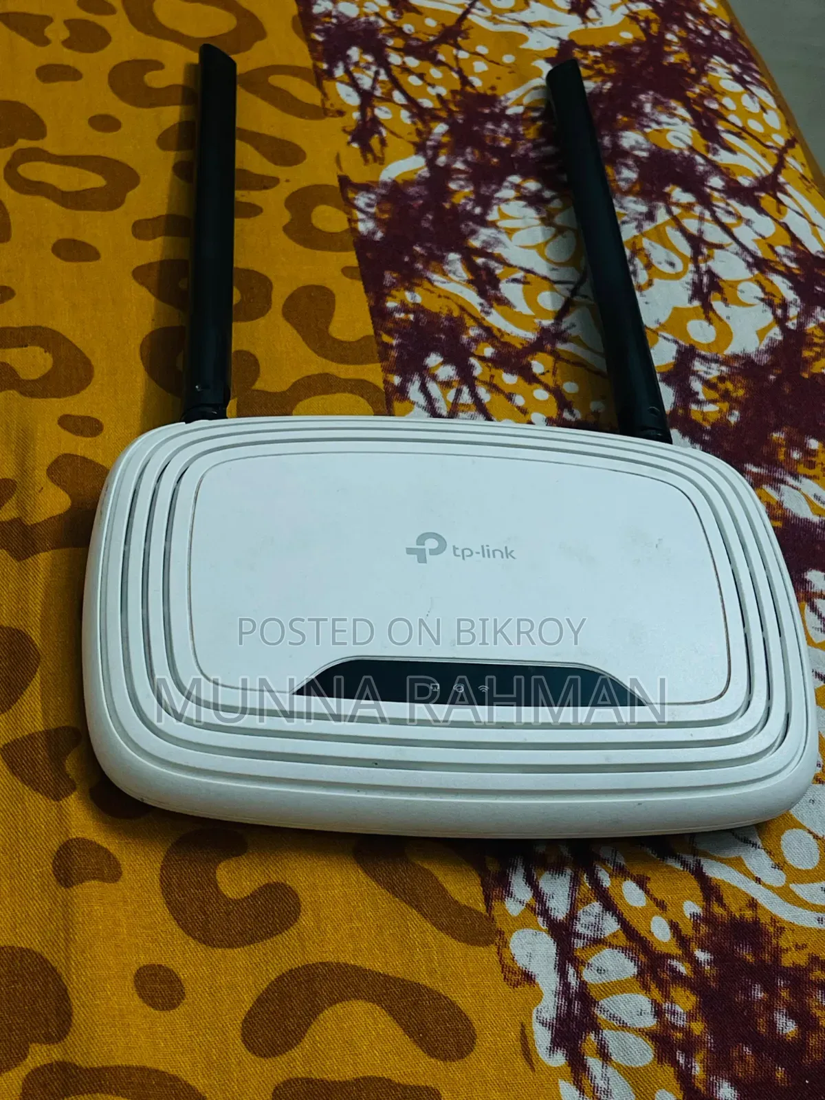 Tp-Link Tl-Wr840n 300mbps Wireless Router