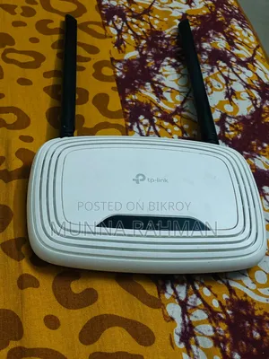 Tp-Link Tl-Wr840n 300mbps Wireless Router