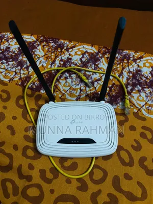 Tp-Link Tl-Wr840n 300mbps Wireless Router