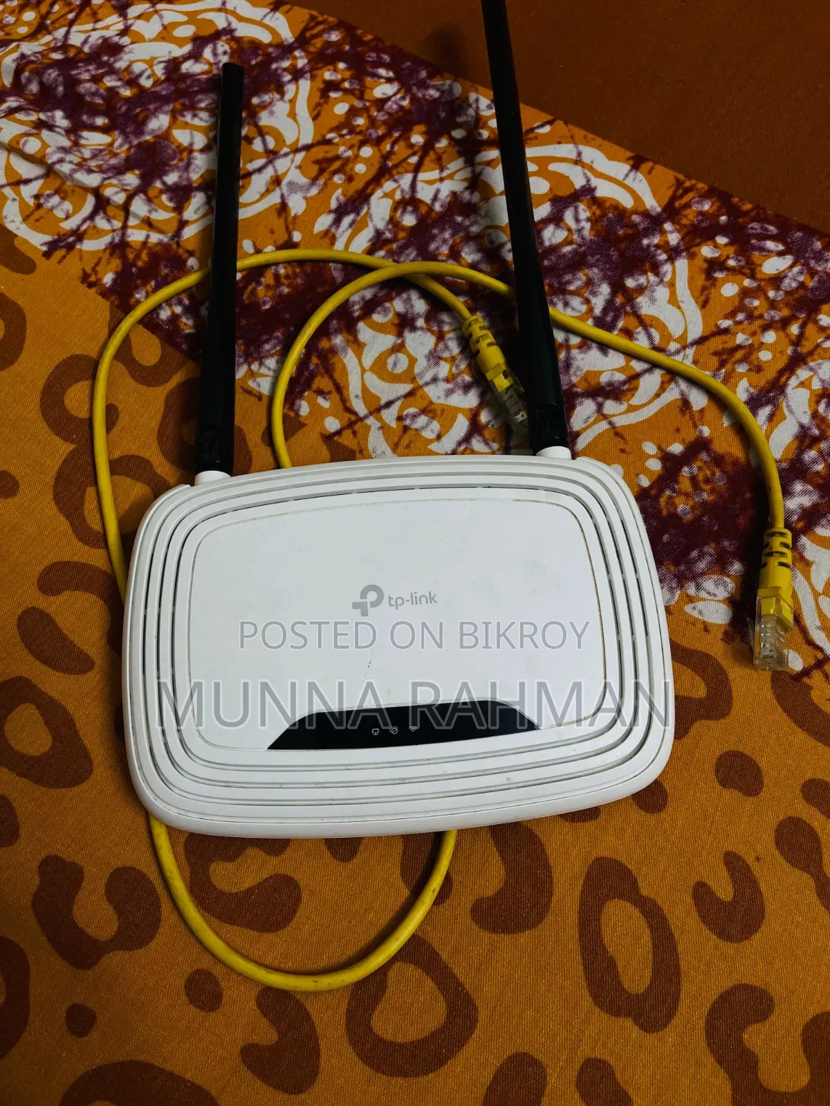 Tp-Link Tl-Wr840n 300mbps Wireless Router