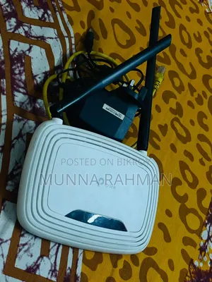 Tp-Link Tl-Wr840n 300mbps Wireless Router