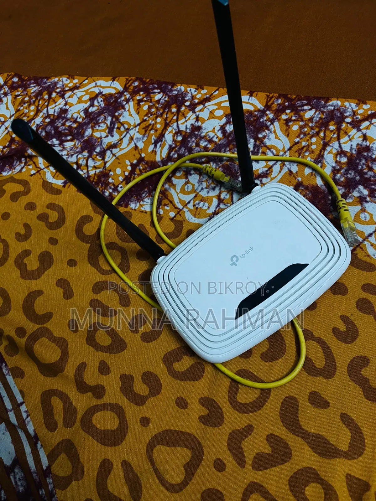 Tp-Link Tl-Wr840n 300mbps Wireless Router