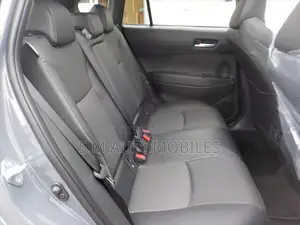 Toyota Corolla Cross L AWD 2026 Gray