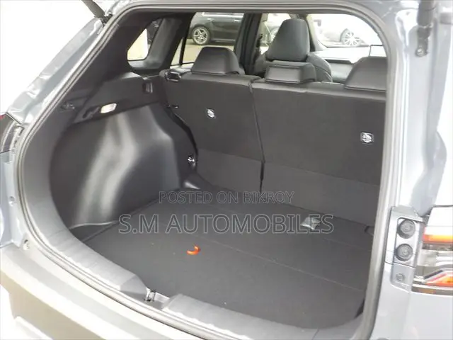 Toyota Corolla Cross L AWD 2026 Gray