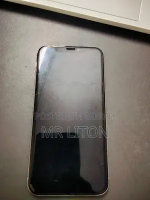 Apple iPhone X 256 GB White
