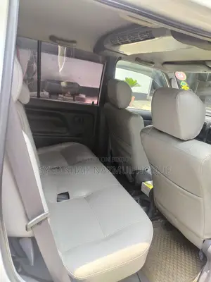 Toyota Land Cruiser Prado 2.7 5dr 2004 White