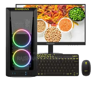 New Desktop Computer 8GB Intel Core I5 SSD 128GB