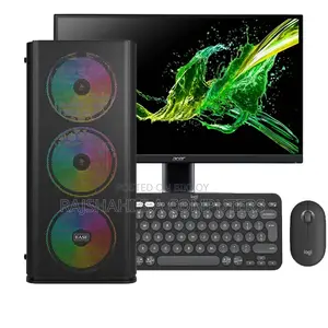 New Desktop Computer 8GB Intel Core I5 SSD 128GB