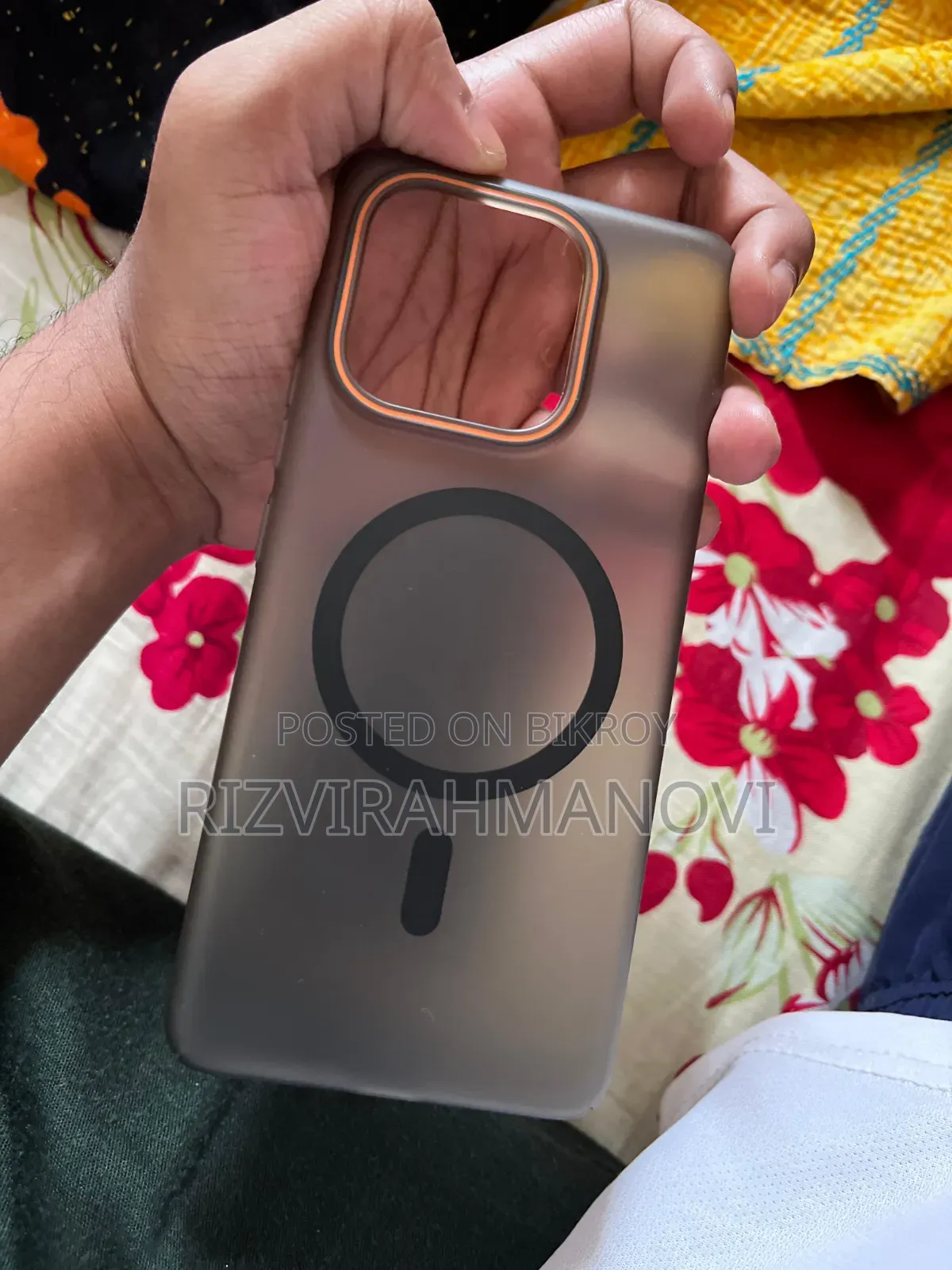 Realme 16 Pro+ 256 GB Black