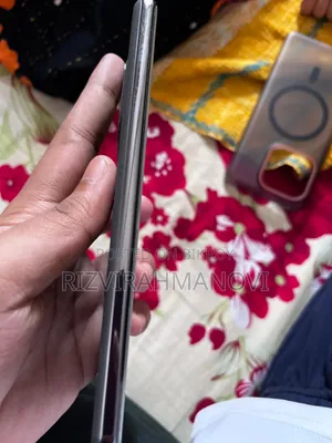 Realme 16 Pro+ 256 GB Black