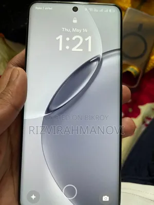 Realme 16 Pro+ 256 GB Black