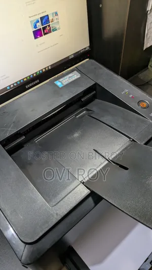 Samsung Ml-1640 Monochrome Laser Printer Like New