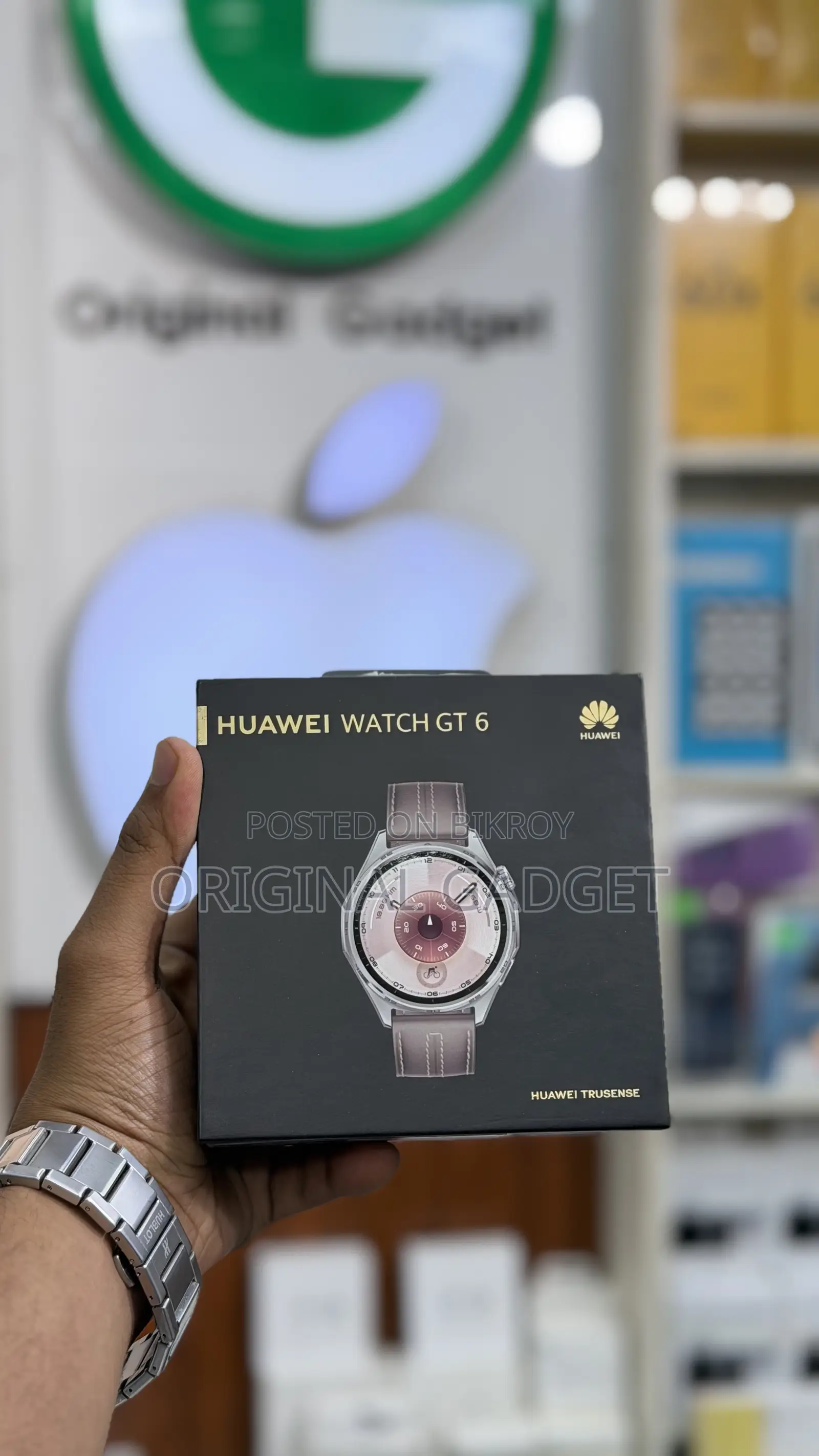 Huawei Gt 6 46 Mm