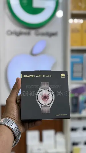 Huawei Gt 6 46 Mm