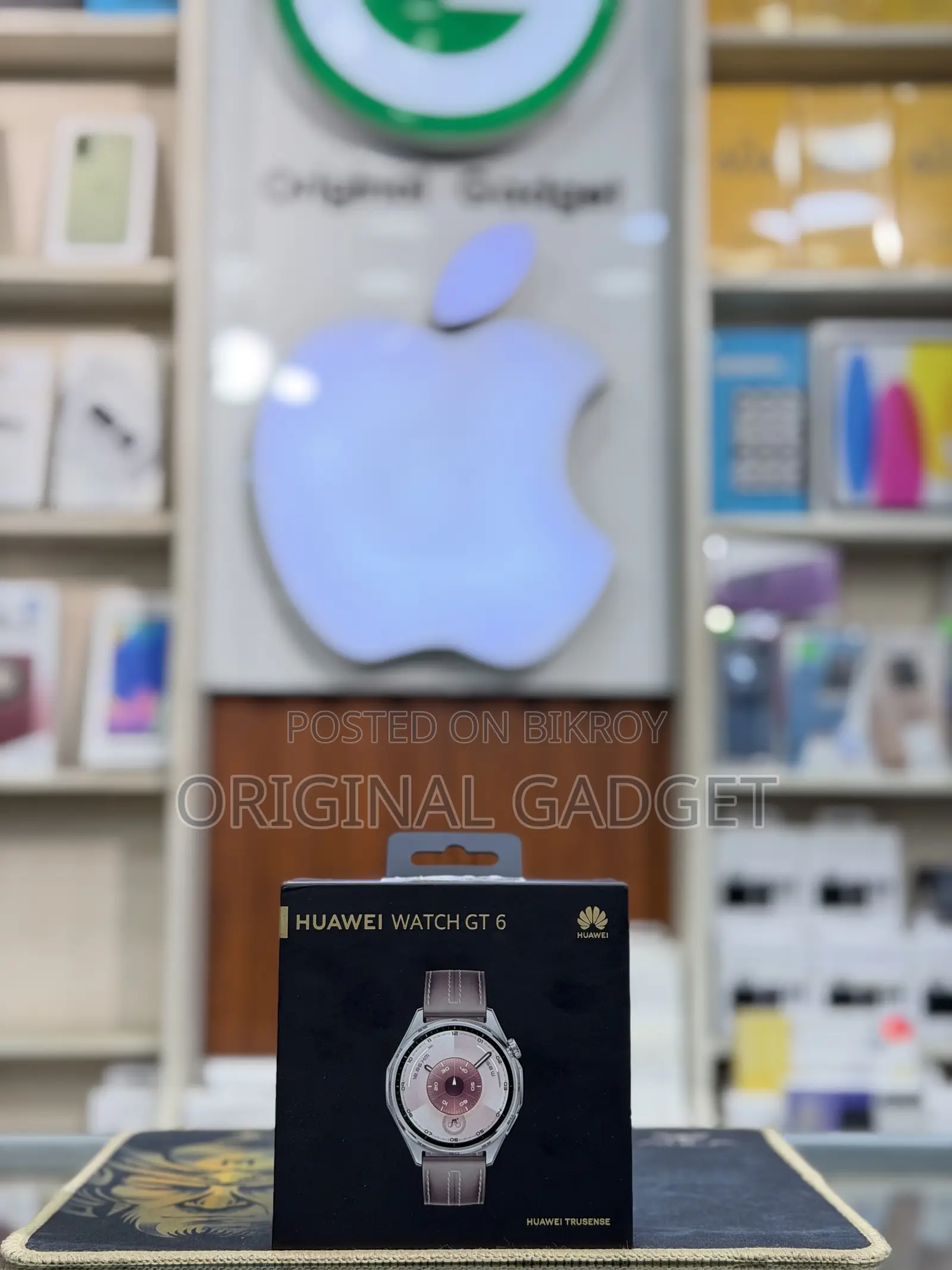 Huawei Gt 6 46 Mm