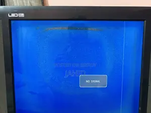 Esonic 17 Inch Speaker Including Led Monitor