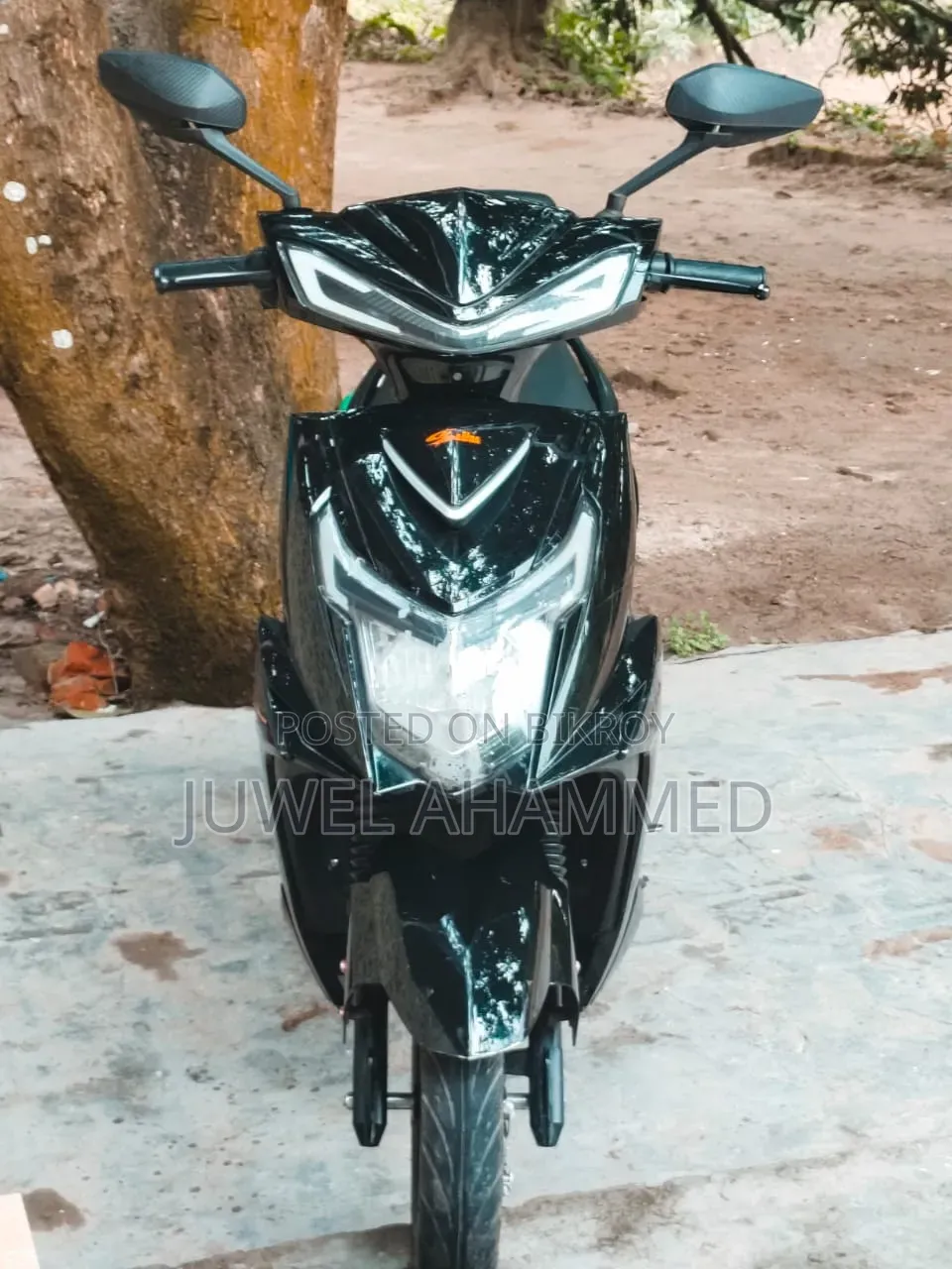 New Salida SL 2026 Black