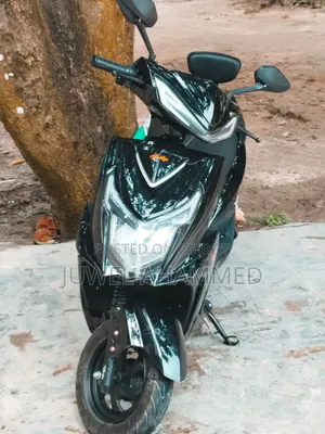 New Salida SL 2026 Black